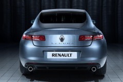 Renault Laguna 2012 kupejas foto attēls 4