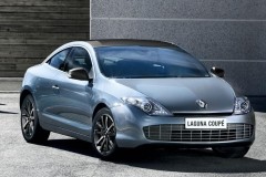 Renault Laguna 2012 kupejas foto attēls 2