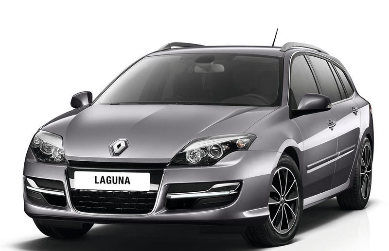Renault Laguna 2013 foto
