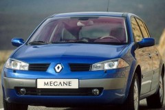 Renault Megane 2002 hatchback foto 1