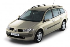 Renault Megane 2003 universāla foto attēls 5