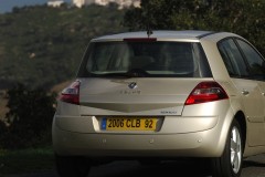 Renault Megane 2006 hatchback photo image 10