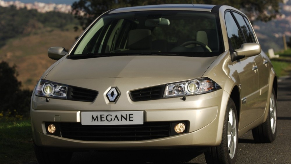 2006-2008 Renault Megane II (Phase II 2006) 1.5 dCi (86 Hp)