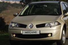 2006-2008 Renault Megane II Grandtour (Phase II 2006) 2.0 16V (135 Hp)  Automatic