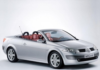 verf Vertrek naar roman Renault Megane 2006 Cabrio (2006 - 2009) reviews, technical data, prices