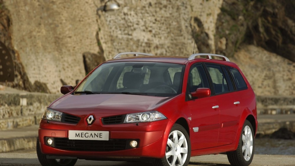 Renault Megane 2006 photo image