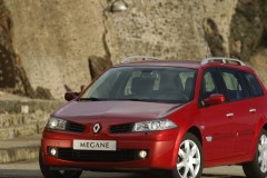 Renault Megane 2006 universāla foto attēls 4