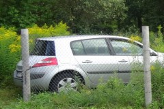 Renault Megane Hatchback 2007