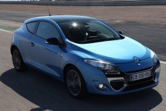 Renault Megane 2012 kupejas foto attēls 5