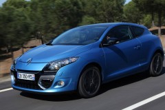 Renault Megane 2012 kupejas foto attēls 10
