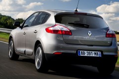 Renault Megane 2012 hatchback photo image 8