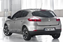 Renault Megane 2012 hatchback photo image 5