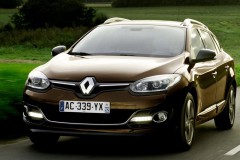 Renault Megane 2013 universāla foto attēls 1