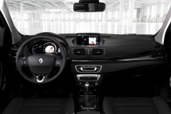 Renault Megane 2013 universāla foto attēls 5