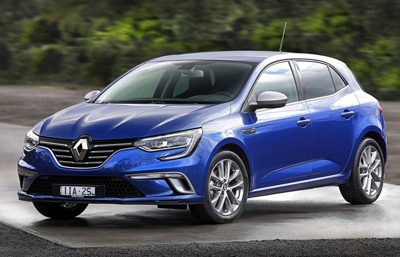 Auto Achterbumper Beschermstrip Voor Renault Megane Hatchback 2016-2020 - Rubberen Anti-Kras Strip Voor Achterklep