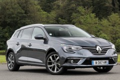 Renault Megane 2016 familiar foto 1