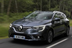 Renault Megane 2016 familiar foto 5