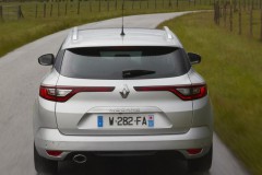 Renault Megane 2016 familiar foto 11