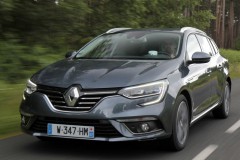 Renault Megane 2016 universāla foto attēls 13