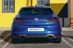 Renault Megane 2020 hatchback foto 4