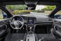 Renault Megane 2020 hečbeka foto attēls 6