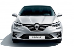 Renault Megane 2021 sedana foto attēls 1