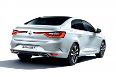 Renault Megane 2021 sedan photo image 6
