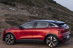 Renault Megane 2022 hečbeka foto attēls 3