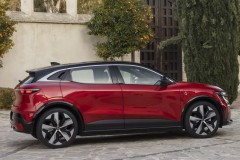 Renault Megane 2022 hečbeka foto attēls 5