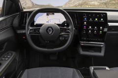 Renault Megane 2022 hečbeka foto attēls 7
