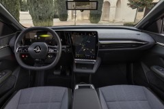Renault Megane 2022 hečbeka foto attēls 8