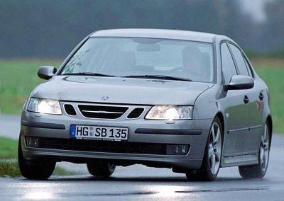 2006 Saab 9-3 Review & Ratings