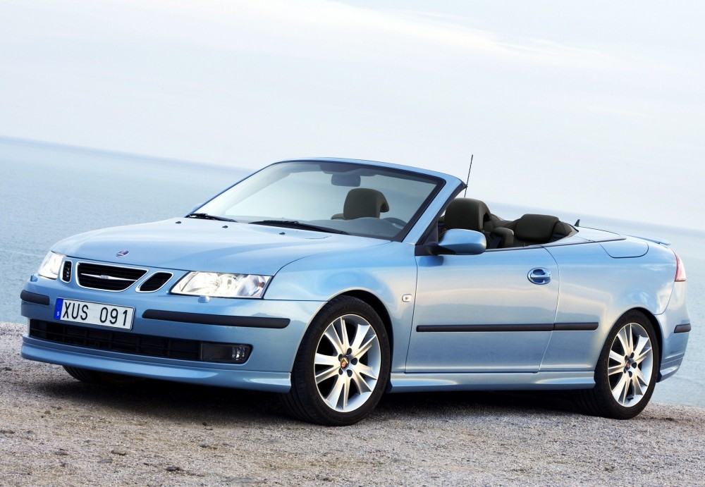 2006 Saab 9-3 Review & Ratings
