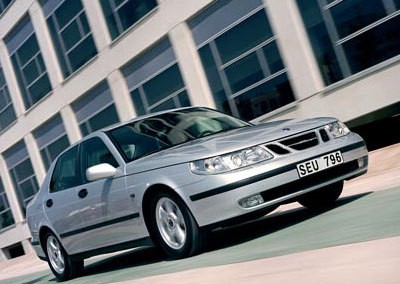 Saab 9-5 de lujo calidad adaptados Esteras 1997 1998 1999 2000 2001 2002 2003 2004 20 