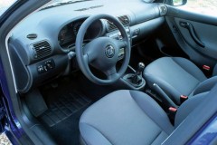 Seat Leon 2000 hatchback photo image 3