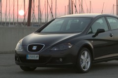 Seat Leon 2005 hečbeka foto attēls 5