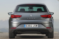 Seat Leon 2017 hatchback photo image 1