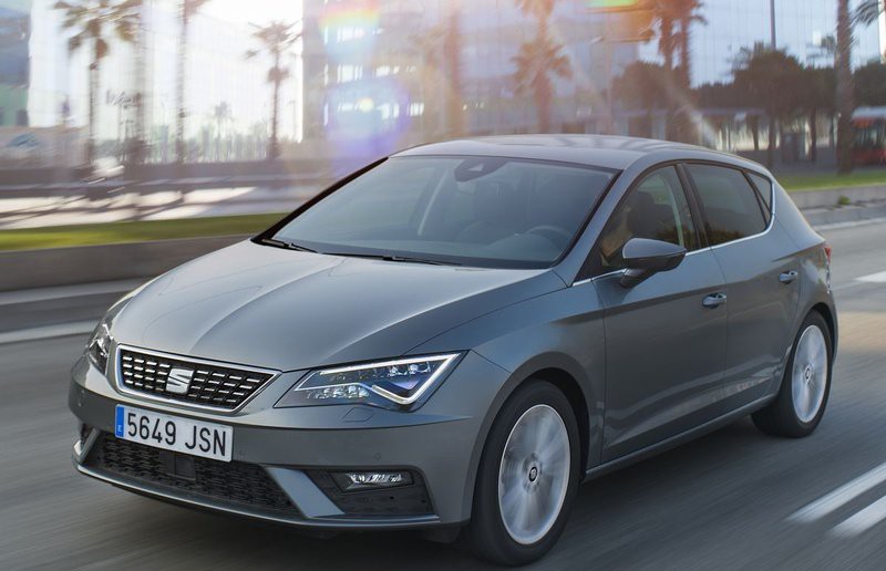Seat Leon 2017 Hatchback reviews, technical data, prices