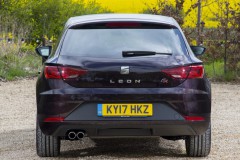 Seat Leon 2017 hatchback photo image 6