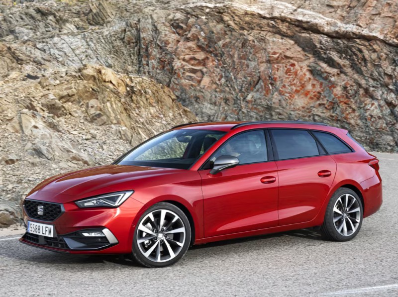 Seat Leon 2020 photo image