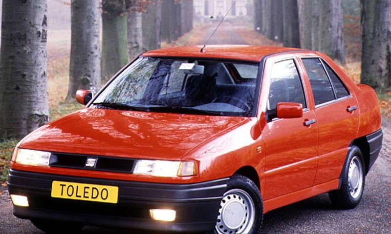 Seat Toledo 1991 2.0i GT 16V 1994