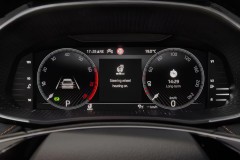 Skoda Fabia 2021 hečbeka foto attēls 9