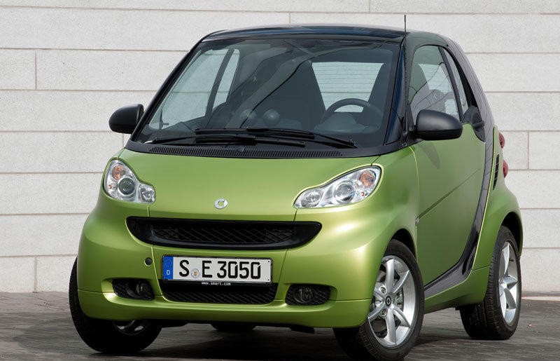 Smart ForTwo 2010 photo image