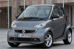 Smart ForTwo 2012 photo image 4