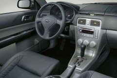 Subaru Forester 2002 foto attēls 2