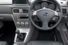 Subaru Forester foto attēls 7