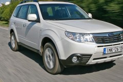 Subaru Forester foto attēls 8