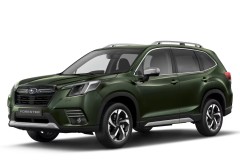 Subaru Forester 2021 foto 1