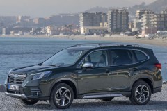 Subaru Forester 2021 foto 2