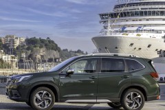 Subaru Forester 2021 foto 3